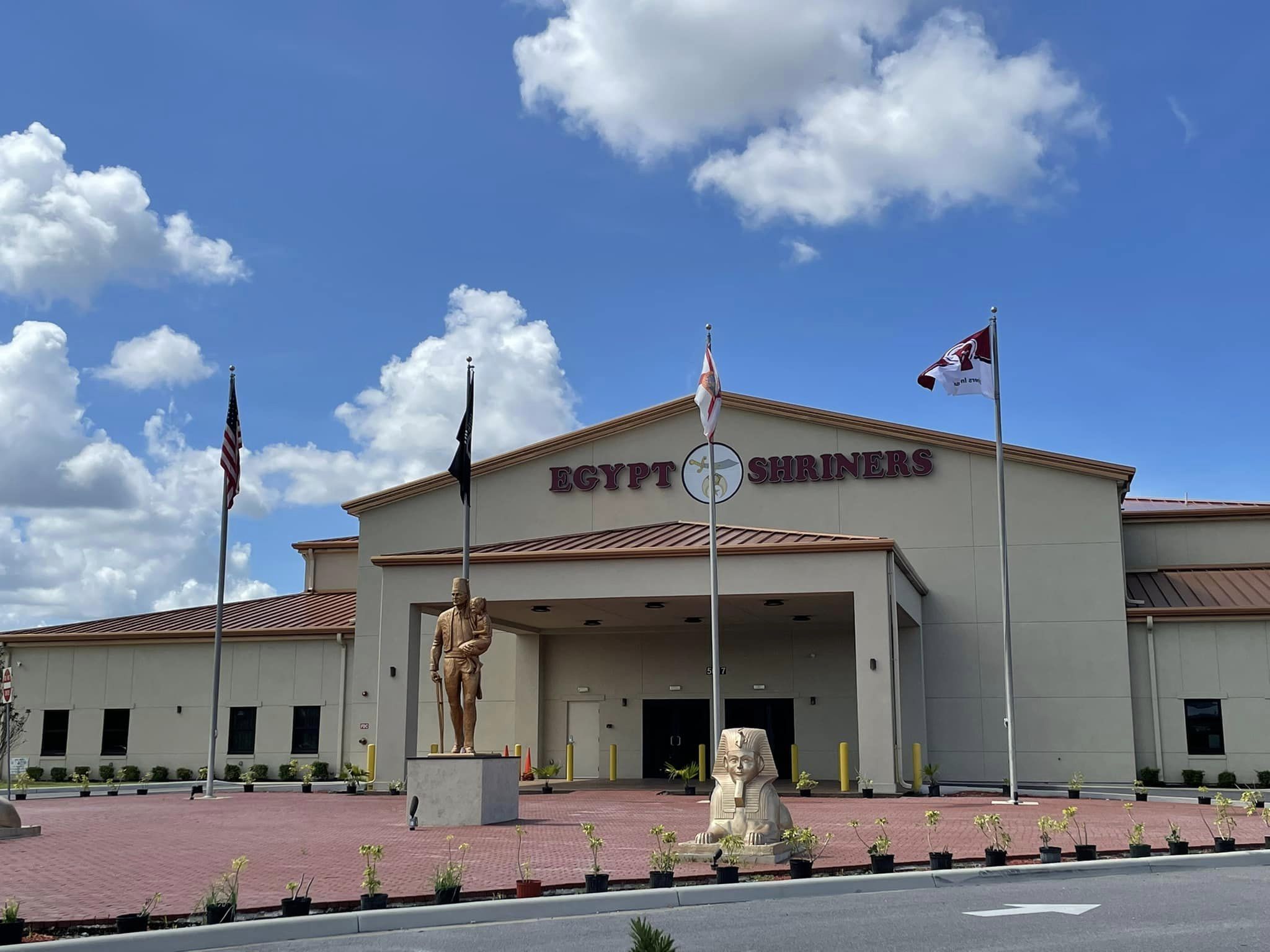 egypt shriners