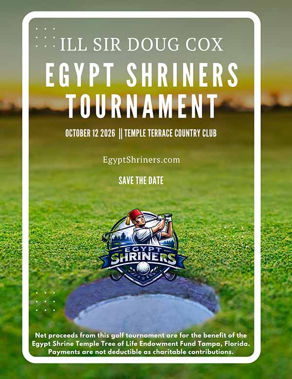 Illustrious Sir Doug Cox Memorial Golf Tournament – 2026