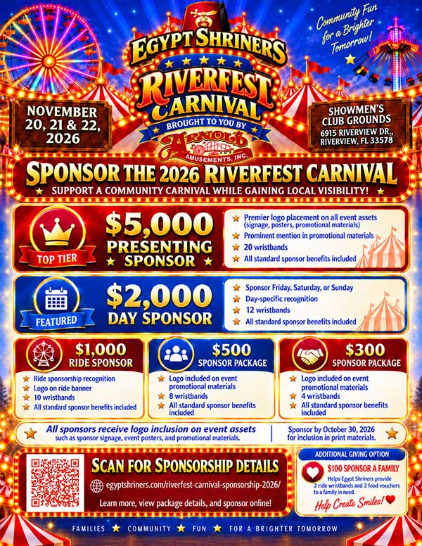 Presenting Sponsor